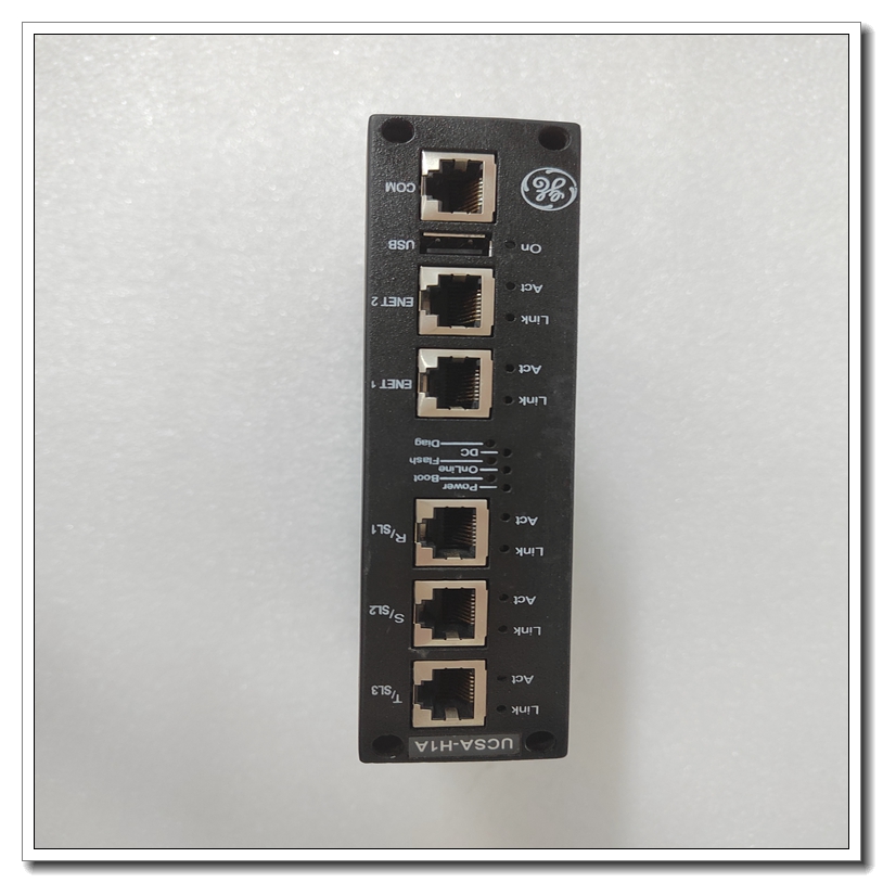 GE IS220UCSAH1A 燃機卡