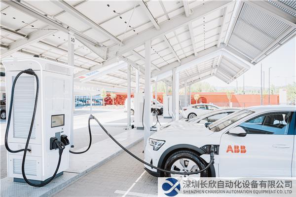ABB 電動交通在全球范圍內成功交付超過100萬臺充電樁 .JPG