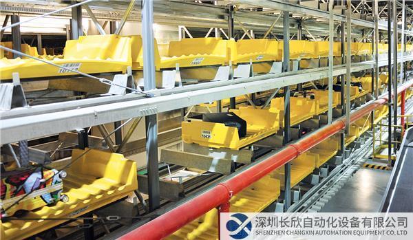 新聞圖片_西門子為合肥新橋國(guó)際機(jī)場(chǎng)T2航站樓提供行李處理系統(tǒng).jpg