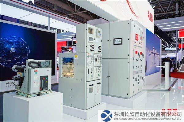 ABB數(shù)字化開關設備展示.jpg