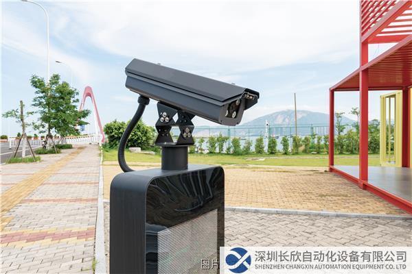 攝圖網(wǎng)_501329093_停車場出入庫的監(jiān)控攝像頭（企業(yè)商用）.jpg