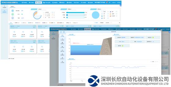 雨量、水位數(shù)據(jù)持續(xù)穩(wěn)定監(jiān)測(cè)，智能報(bào)警