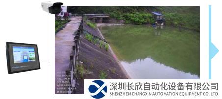 視頻監(jiān)控現(xiàn)場(chǎng)實(shí)況，方便汛期或險(xiǎn)情發(fā)生時(shí)遠(yuǎn)程巡檢