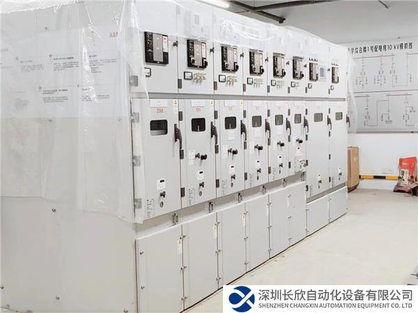 ABBUniGearZS1500mm柜寬空氣絕緣金屬封閉開關(guān)柜現(xiàn)場應(yīng)用.jpg