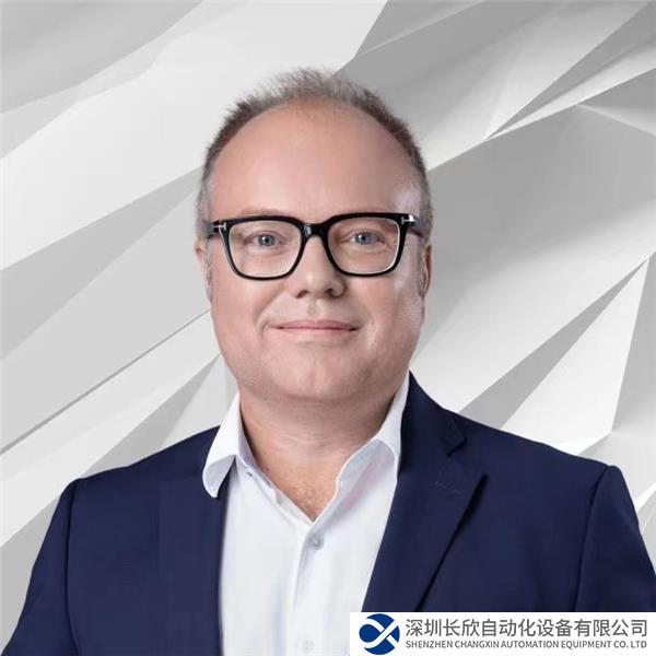 ABB機器人業(yè)務部總裁馬思康.jpg