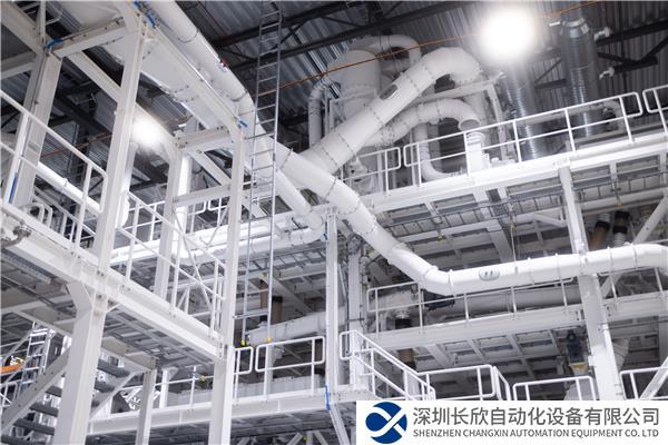 Revolt Ett建成后將能夠每年處理12.5萬(wàn)噸廢舊電池和電池生產(chǎn)廢料. Revolt供圖.jpg