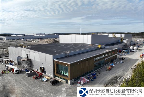 ABB正為Northvolt的電池回收工廠提供過(guò)程電氣化服務(wù), Revolt Ett.供圖.jpg