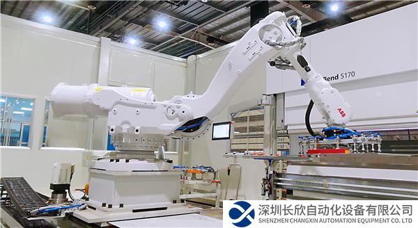 廈門(mén)ABB電力設(shè)備有限公司鈑金折彎?rùn)C(jī)器人.jpg