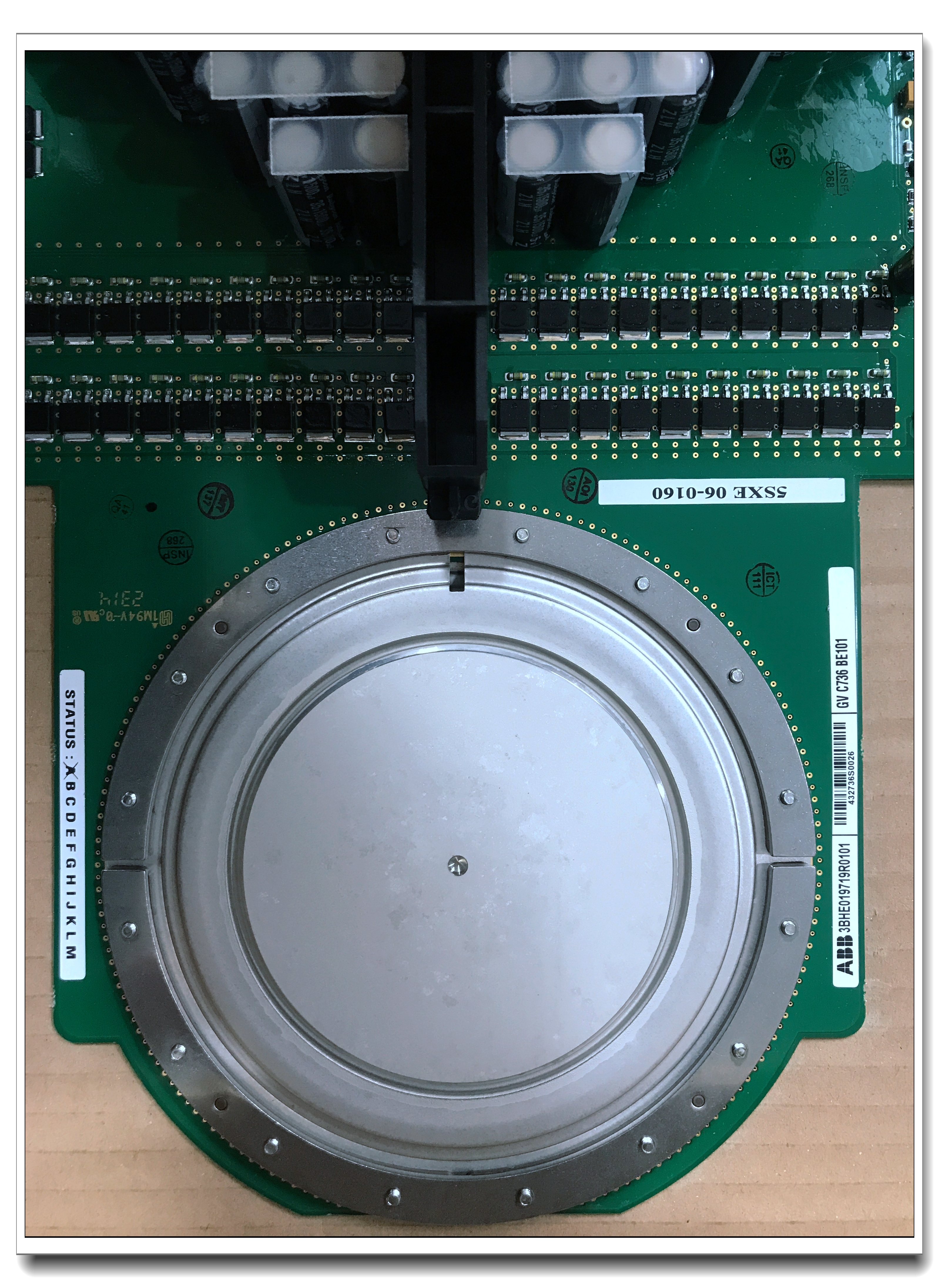 ABB 5SHY4045L0004 模塊變頻器