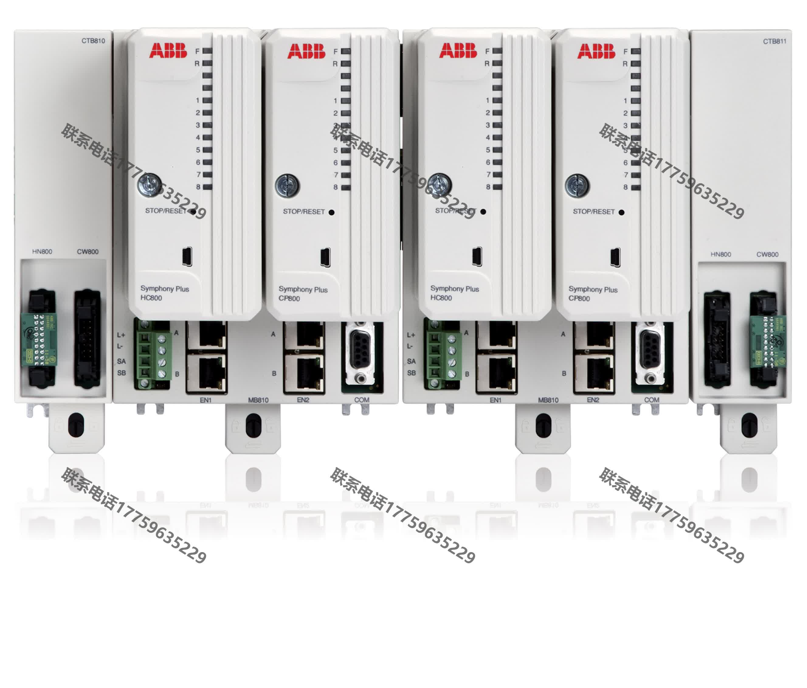 ABB  HPC800K02  控制器套件