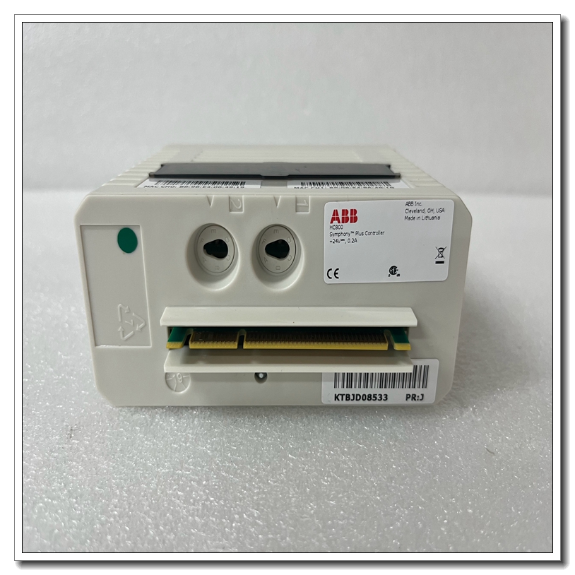 ABB  HC800  控制處理器