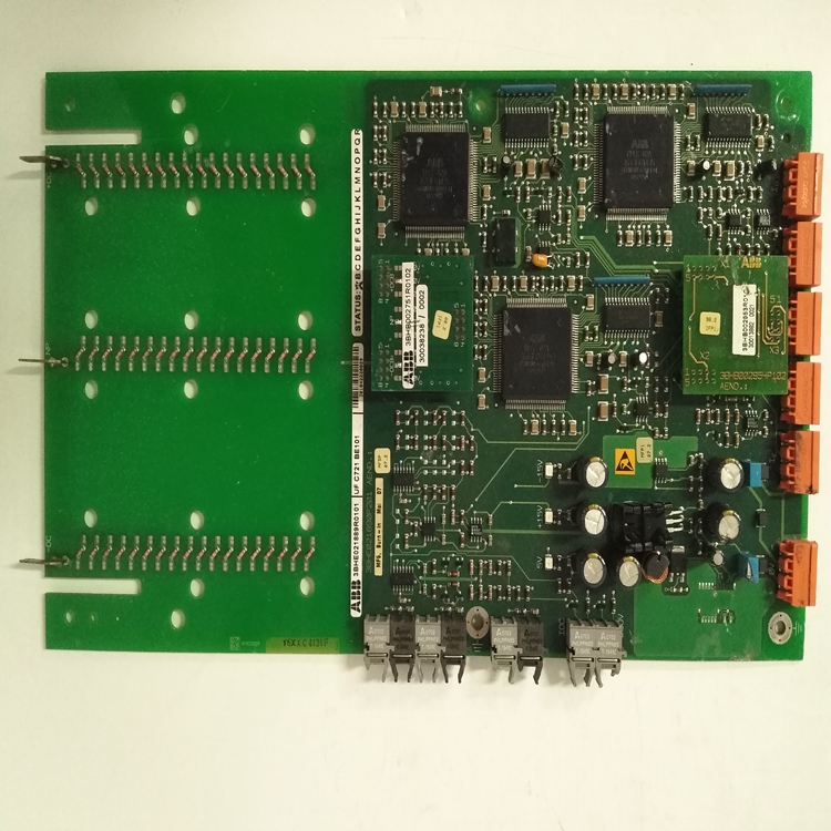 ABB  DSDP140C   脈沖計數(shù)器板