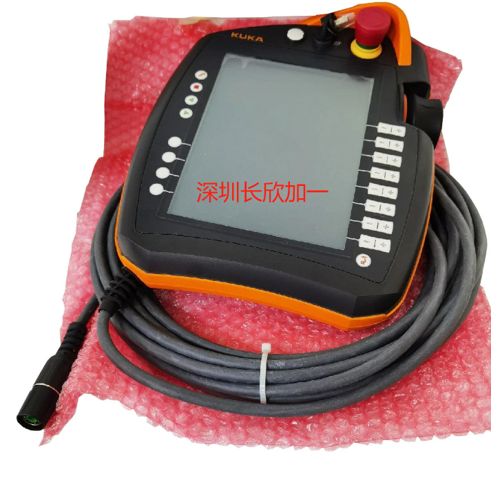 KUKA  00-168-334  庫卡機器人KCP4手持示教盒