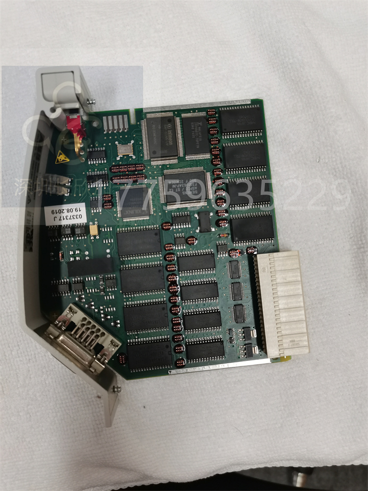 GE  FI830F  現(xiàn)場(chǎng)總線模塊